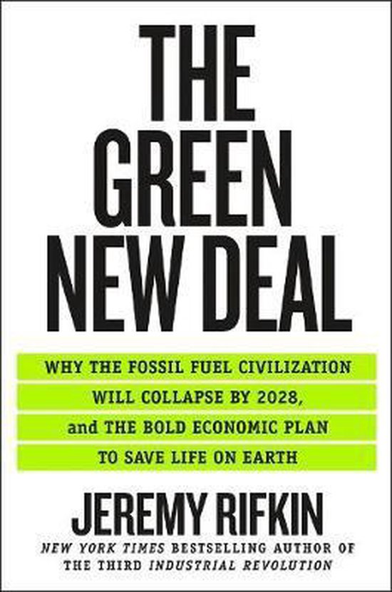 The Green New Deal