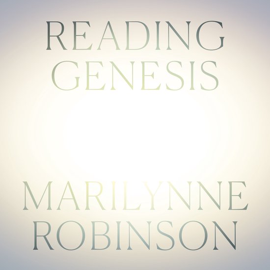 Reading Genesis