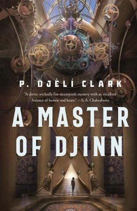 Master of Djinn