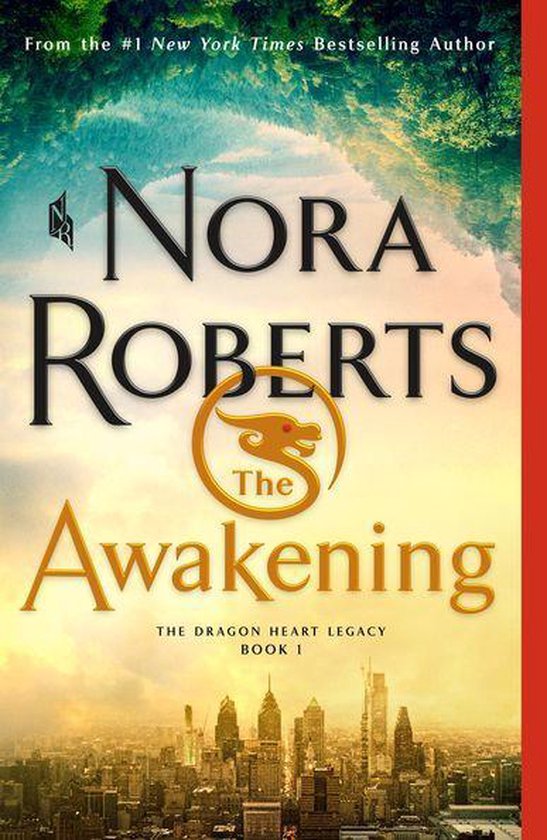 The Dragon Heart Legacy 1 - The Awakening