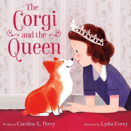 The Corgi and the Queen