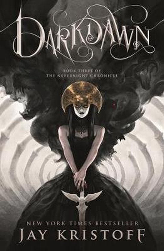 Darkdawn Book Three of the Nevernight Chronicle 3