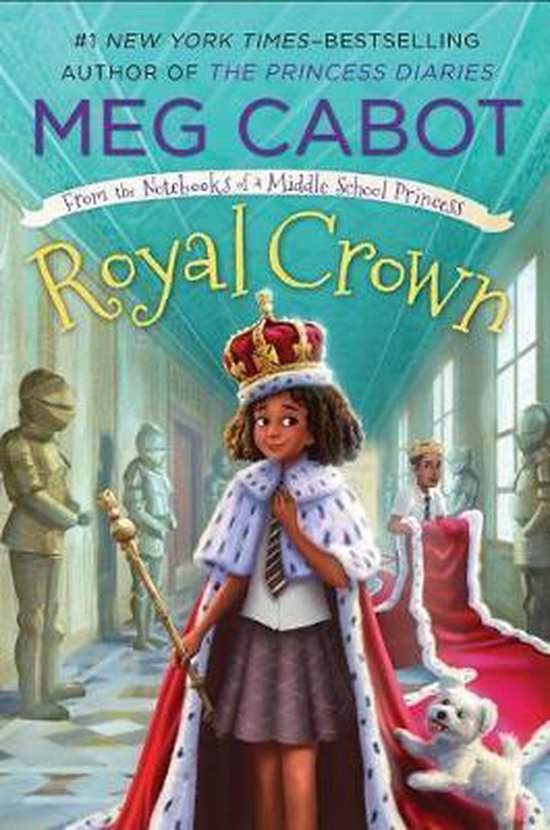 Royal Crown From the Notebooks of a Middle School Princess From the Notebooks of a Middle School Princess, 4