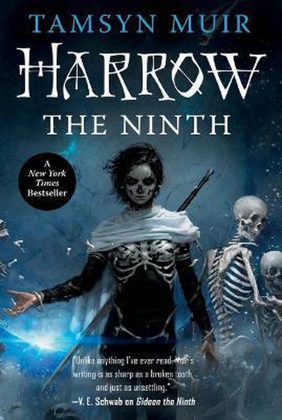 Harrow the Ninth