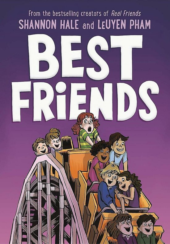 Best Friends Friends, 2