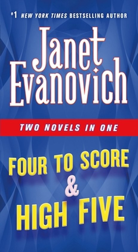 Four to Score  High Five Two Novels in One Stephanie Plum Novels