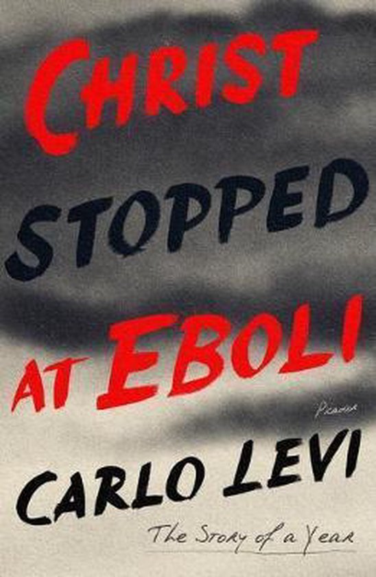 Christ Stopped at Eboli The Story of a Year