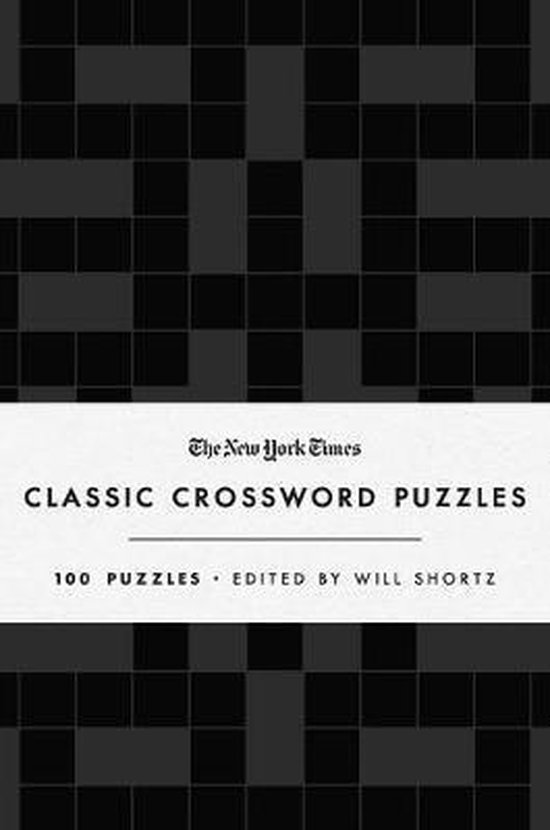 The New York Times Classic Crossword Puzzles