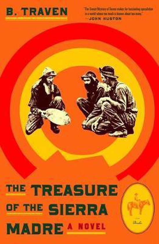 The Treasure of the Sierra Madre