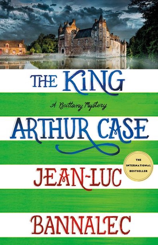 Brittany Mystery Series 7 - The King Arthur Case
