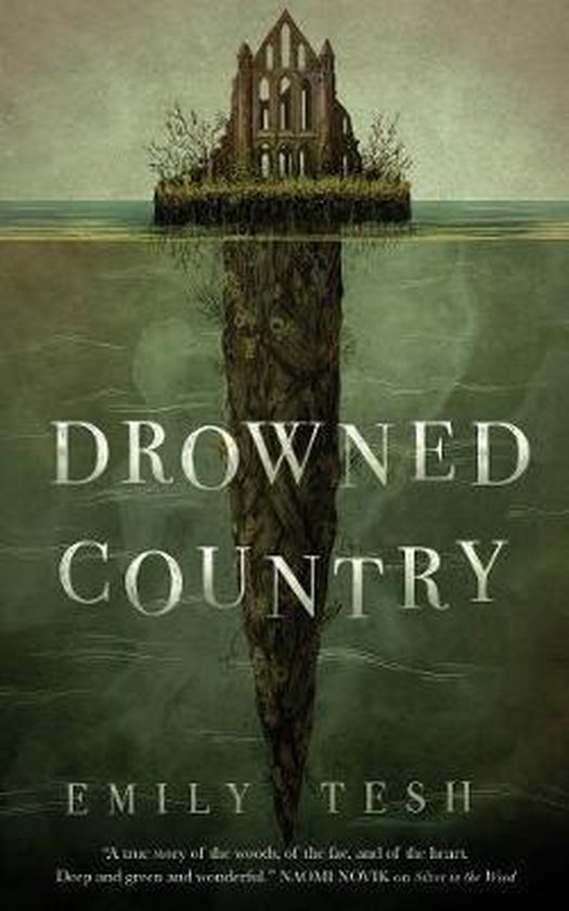 Drowned Country Greenhollow Duology, 2