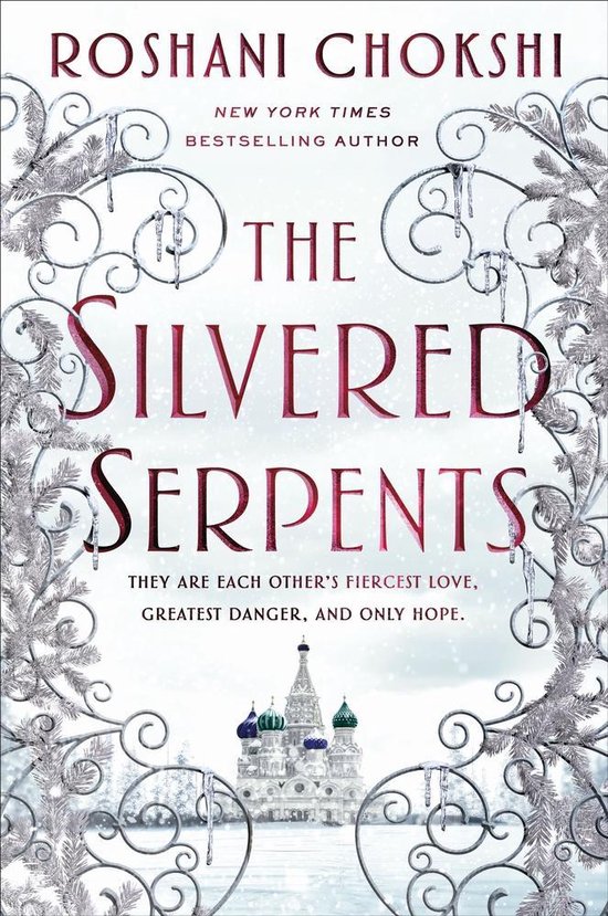 Silvered Serpents, The The Gilded Wolves