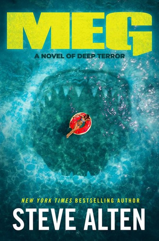 MEG 1 - MEG: A Novel of Deep Terror