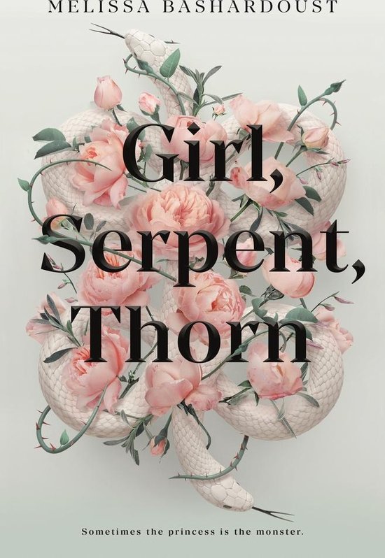 Girl, Serpent, Thorn