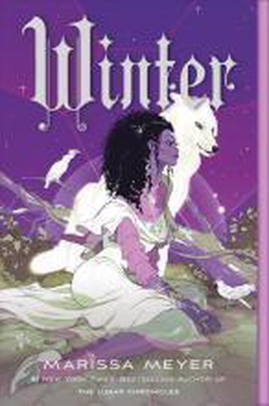 Winter Book Four of the Lunar Chronicles Lunar Chronicles, 4