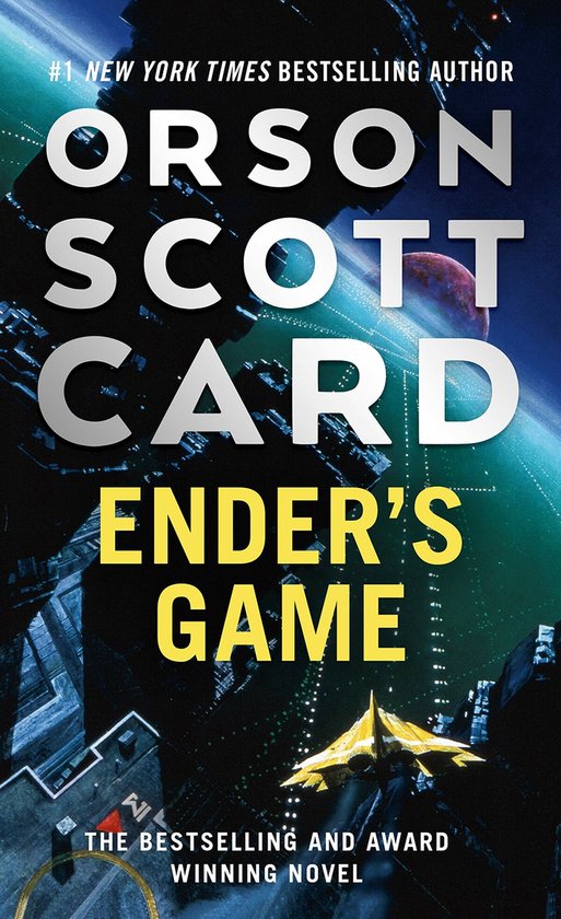 Ender Saga- Ender's Game