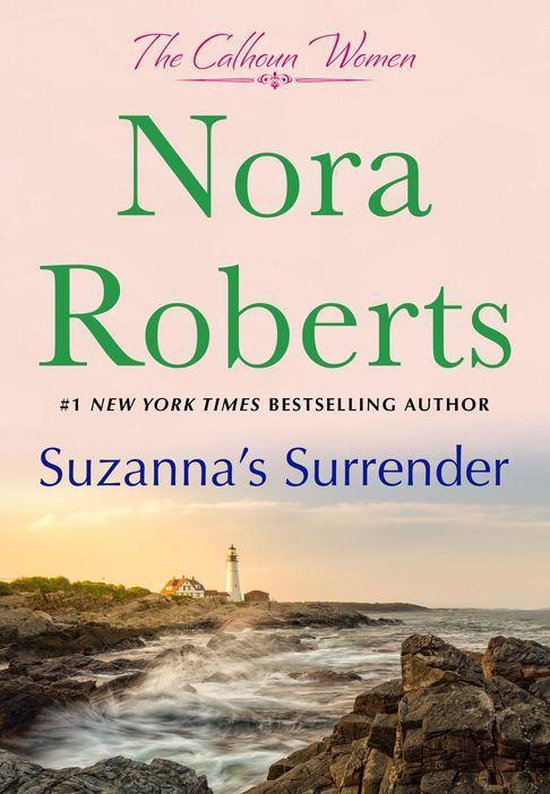 The Calhoun Women 4 - Suzanna's Surrender