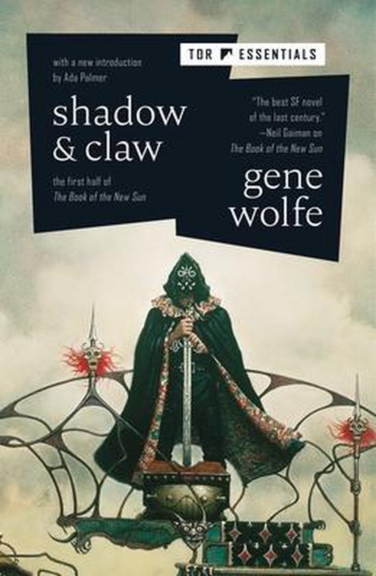 Book of the New Sun- Shadow & Claw