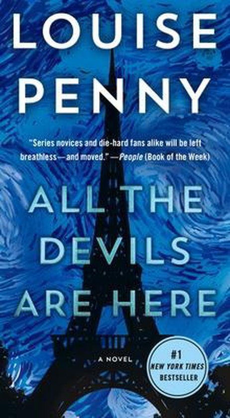 Chief Inspector Gamache Novel- All the Devils Are Here