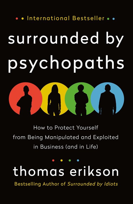 The Surrounded by Idiots Series - Surrounded by Psychopaths