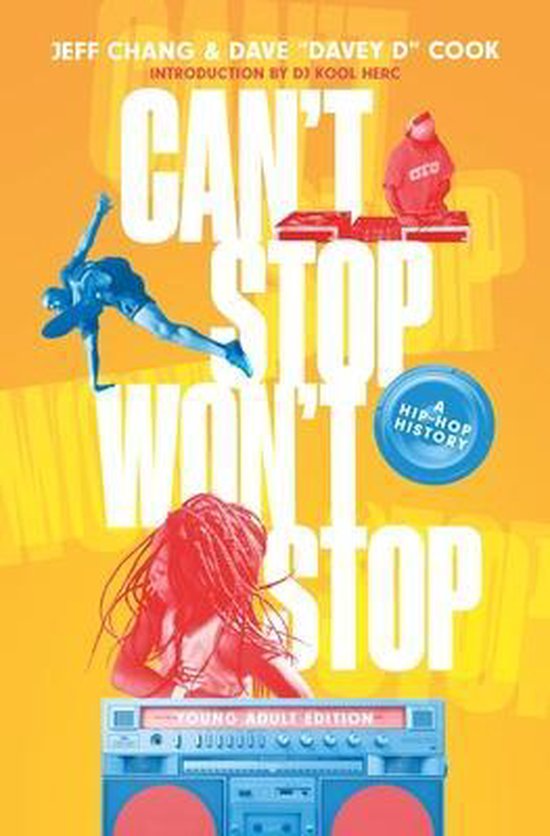 Can't Stop Won't Stop (young Adult Edition)