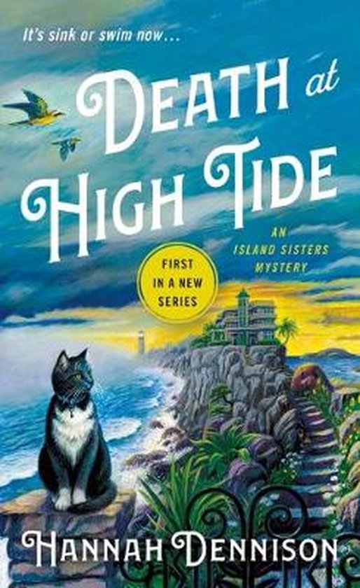 The Island Sisters- Death at High Tide