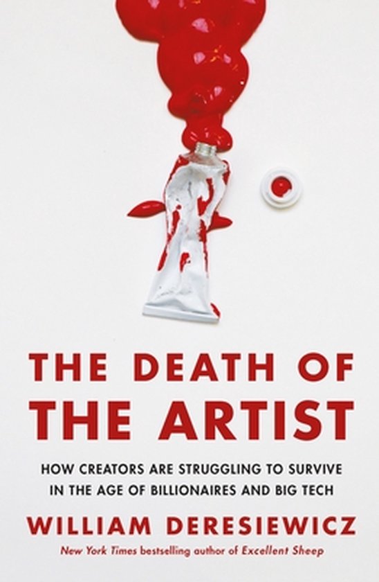 The Death of the Artist