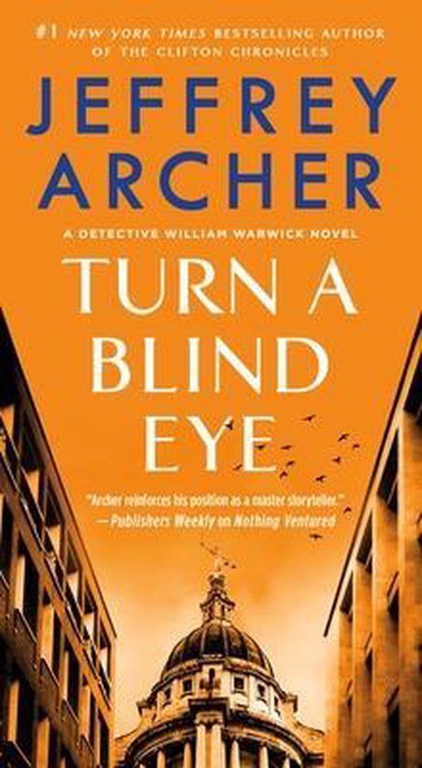 William Warwick Novels- Turn a Blind Eye