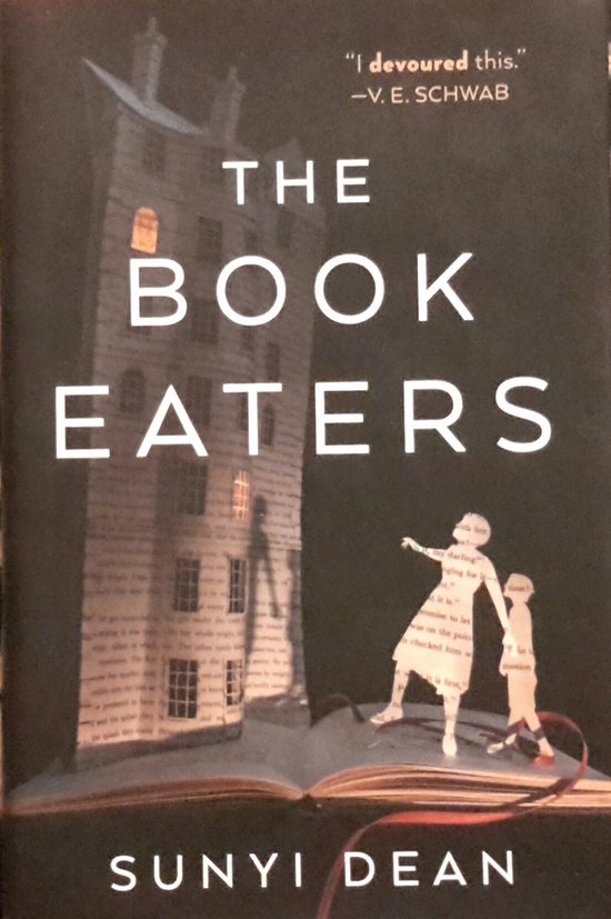 The Book Eaters