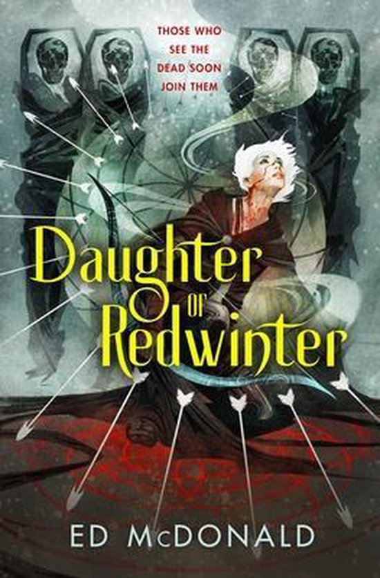 Redwinter Chronicles- Daughter of Redwinter