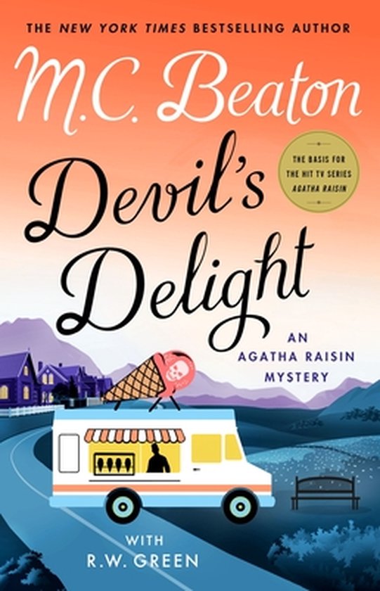 Agatha Raisin- Devil's Delight