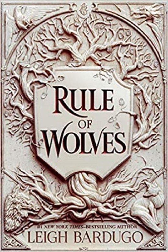 Rule of Wolves: Ausgezeichnet: Goodreads Choice Awards 2021 (King of Scars Duology