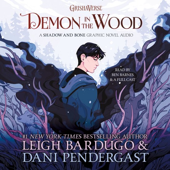 Demon in the Wood Graphic Novel