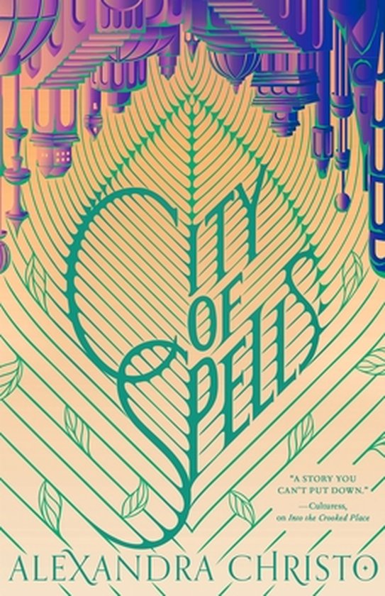 Into the Crooked Place- City of Spells