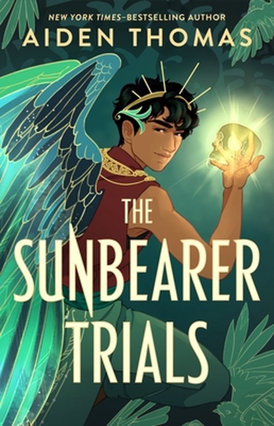 Sunbearer Duology-The Sunbearer Trials