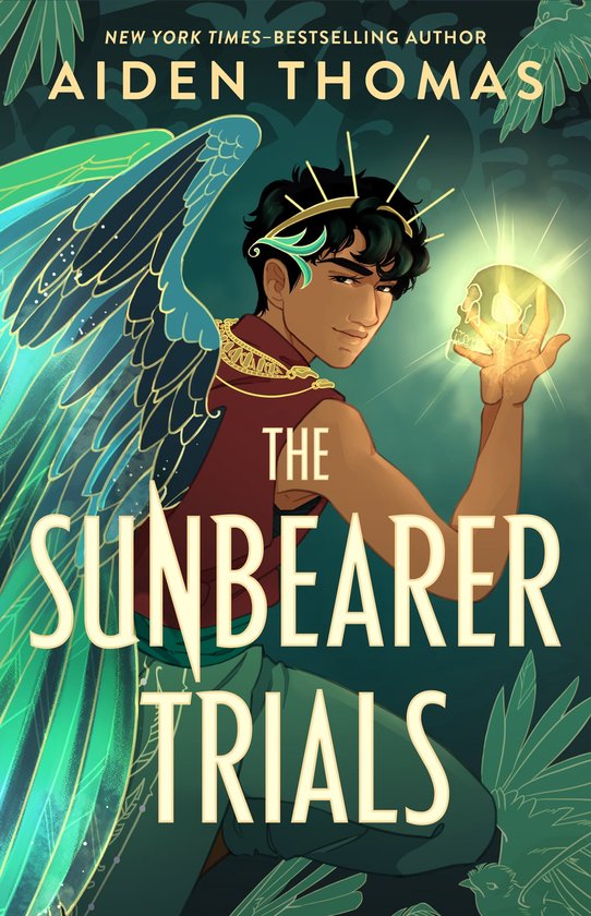 The Sunbearer Duology 1 - The Sunbearer Trials