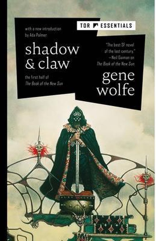 Book of the New Sun- Shadow & Claw