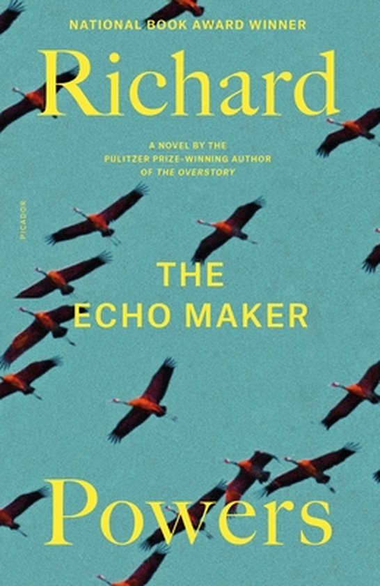 Powers, R: Echo Maker