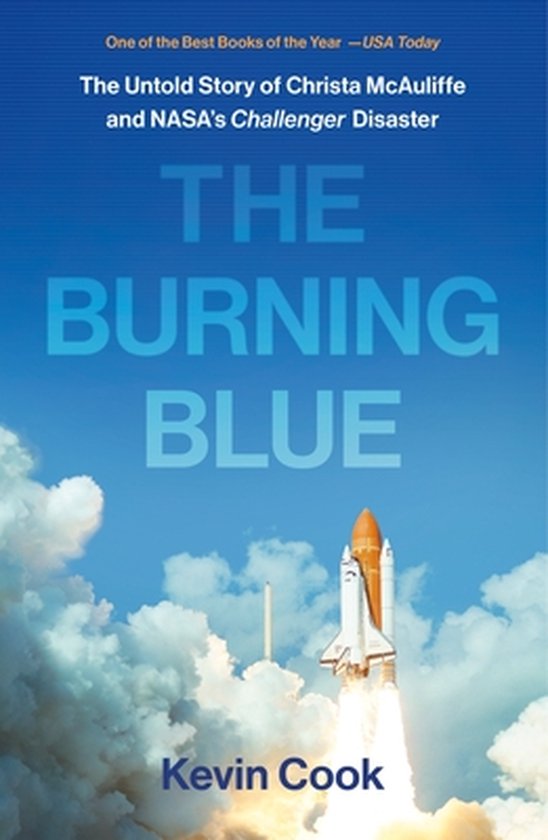 The Burning Blue