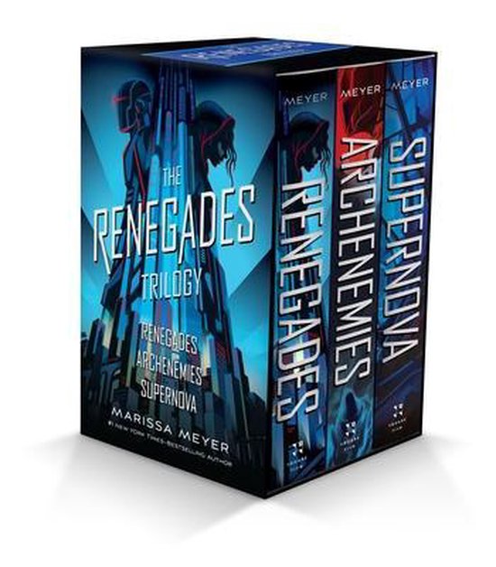 The Renegades Trilogy