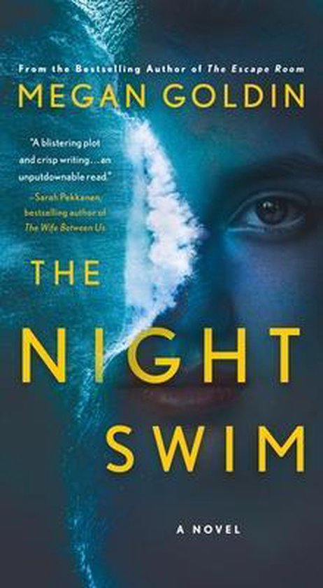 Rachel Krall-The Night Swim