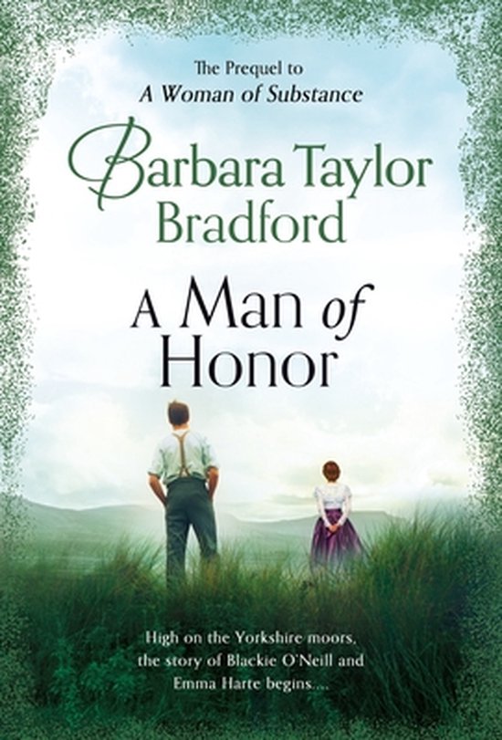 Harte Family Saga-A Man of Honor