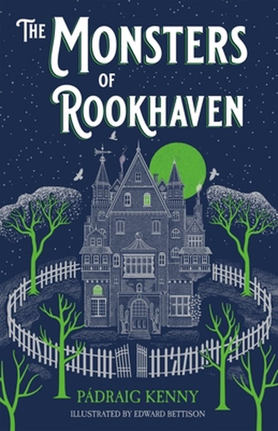 Rookhaven-The Monsters of Rookhaven