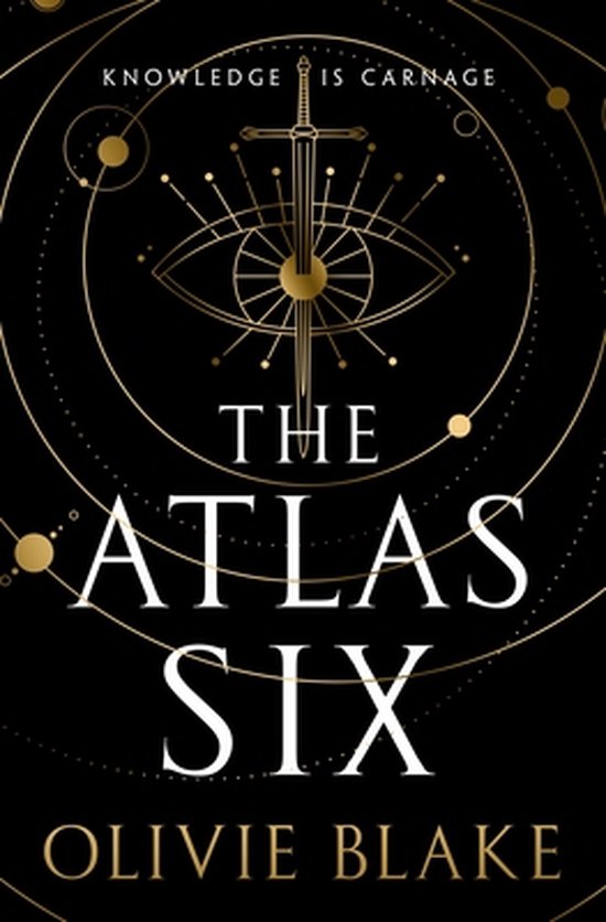 Atlas-The Atlas Six