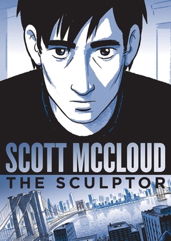 Mccloud, S: Sculptor