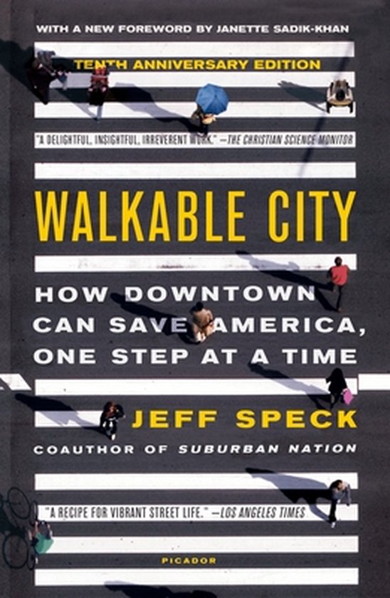 Walkable City