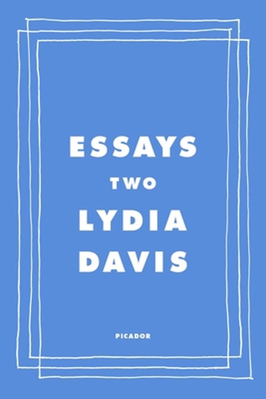 Essays Two