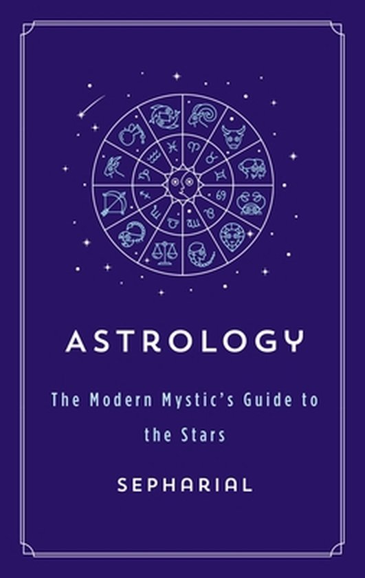 Modern Mystic Library- Astrology