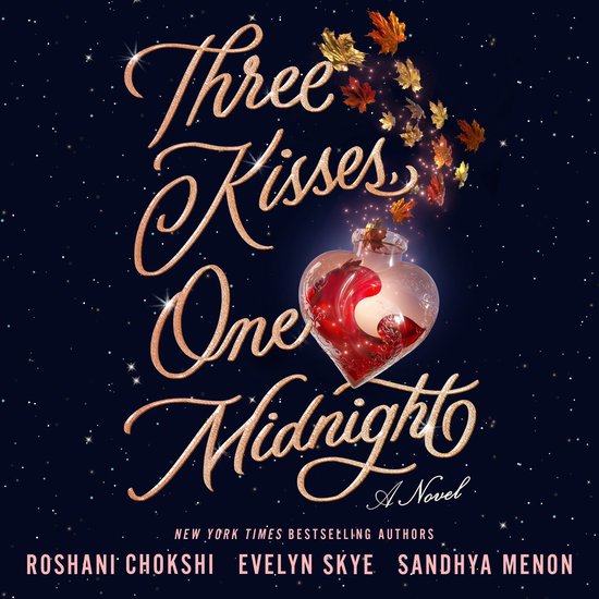 Three Kisses, One Midnight