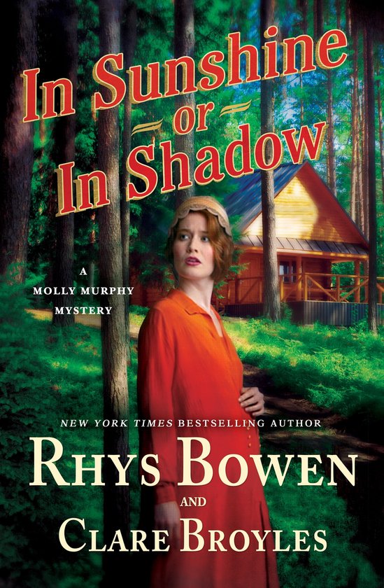 Molly Murphy Mysteries 20 - In Sunshine or in Shadow